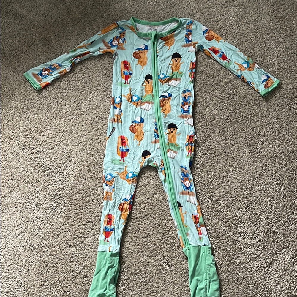 Birdie bean Sammy Pajamas